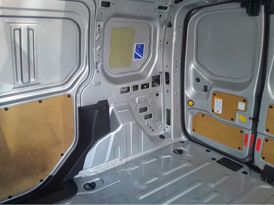 2017 Ford Transit Connect