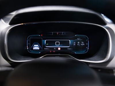 2021 Citroen C5 Aircross