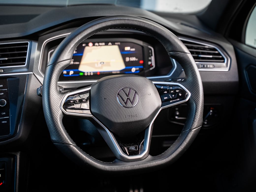 2022 Volkswagen Tiguan