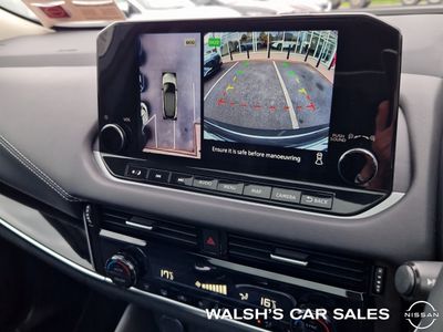 2021 Nissan Qashqai