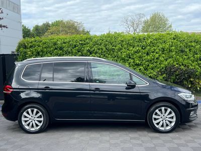 2016 Volkswagen Touran
