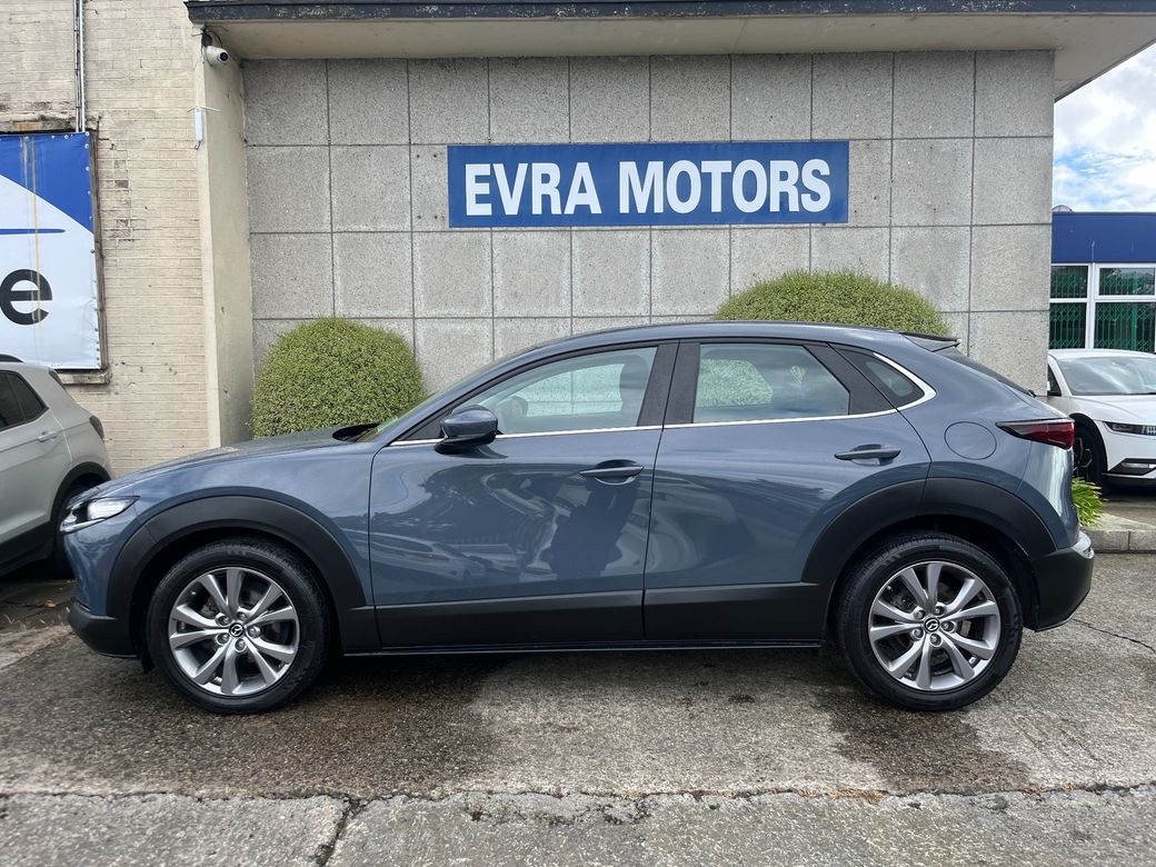 2020 Mazda CX-30
