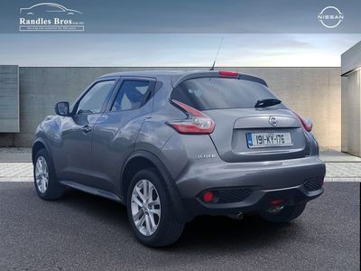 2019 Nissan Juke