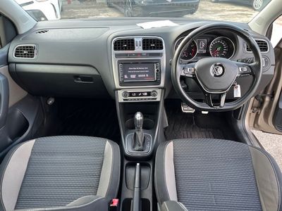 2015 Volkswagen Polo