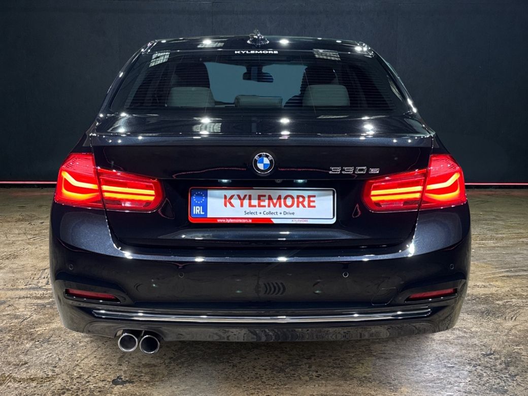 2016 BMW 3 Series