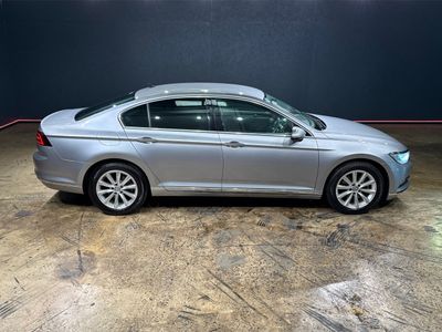 2018 Volkswagen Passat