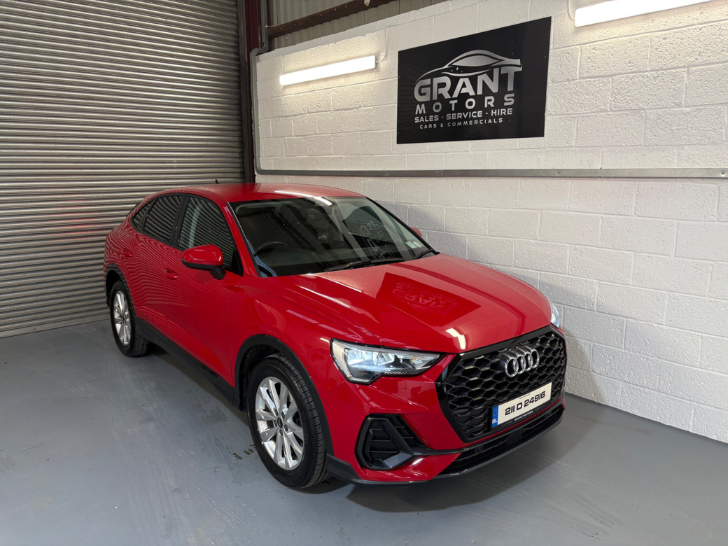 2021 Audi Q3