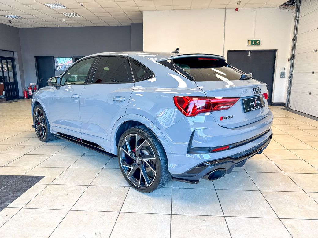 2021 Audi RS Q3