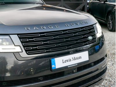 2023 Land Rover Range Rover