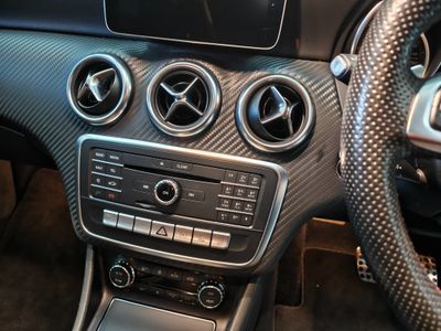 2017 Mercedes-Benz A Class