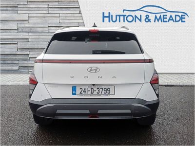 2024 Hyundai Kona