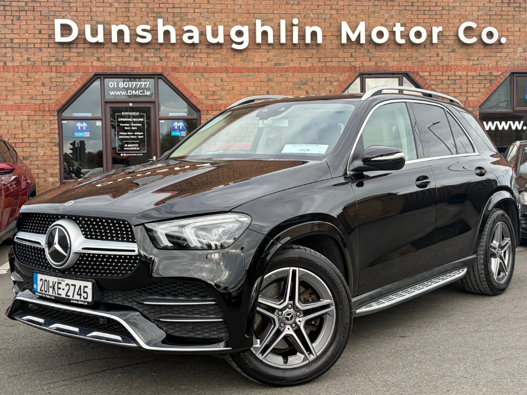 2020 Mercedes-Benz GLE Class