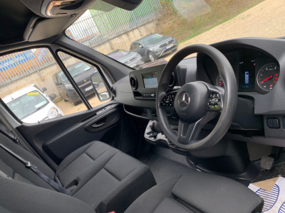 2021 Mercedes-Benz Sprinter