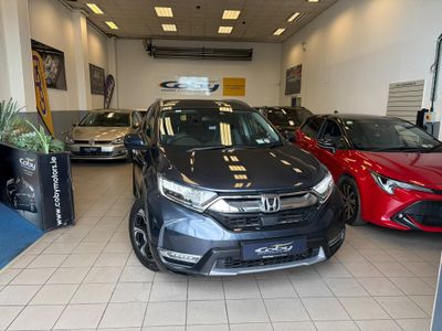 2019 Honda CR-V