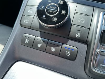 2022 Hyundai Santa Fe