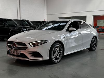 2020 Mercedes-Benz A Class