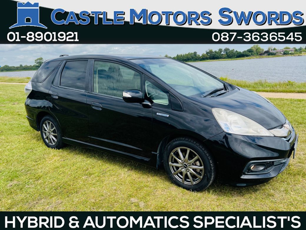 2014 Honda Shuttle