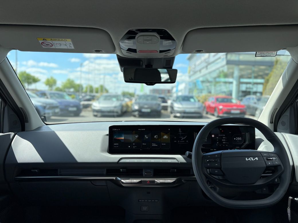 2026 Kia EV2