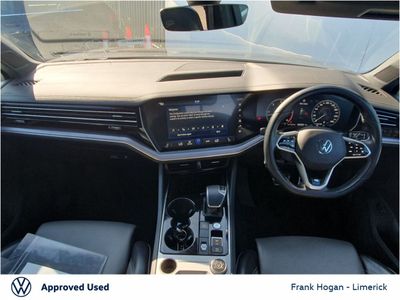 2023 Volkswagen Touareg
