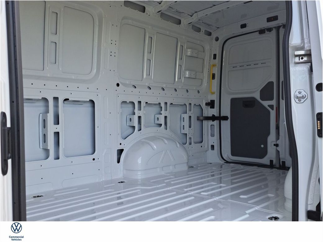 2026 Volkswagen Crafter