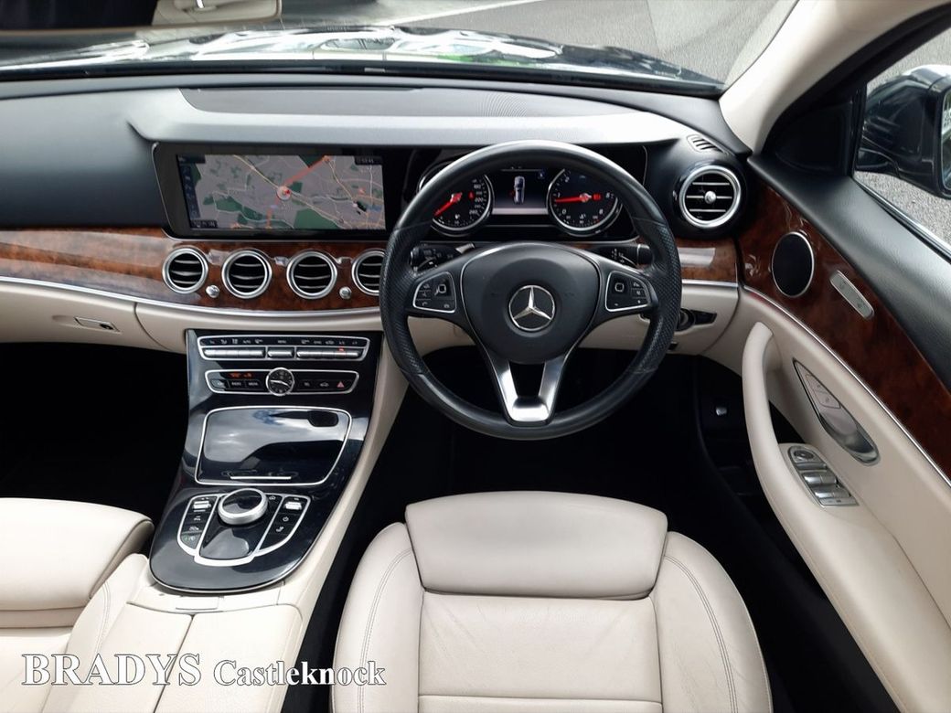 2017 Mercedes-Benz E Class