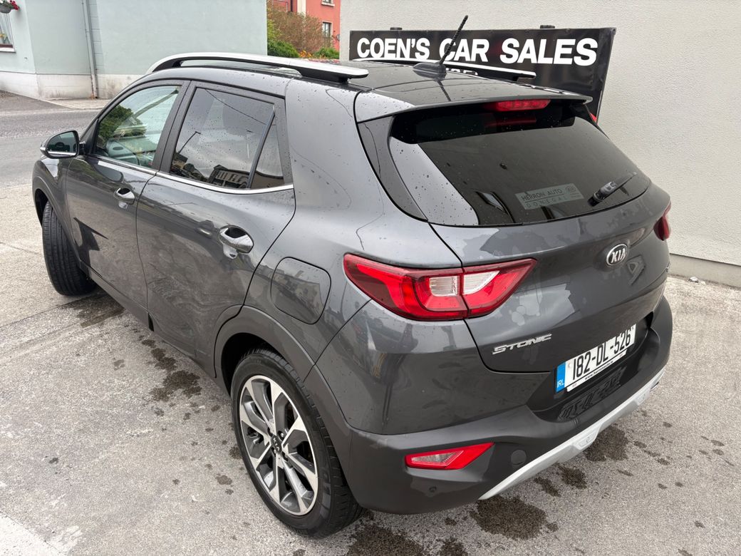 2018 Kia Stonic