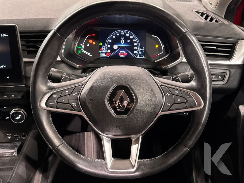 2021 Renault Captur