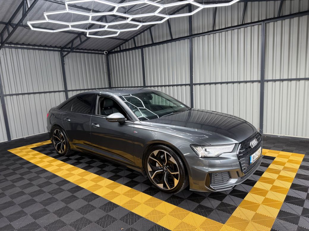 2019 Audi A6