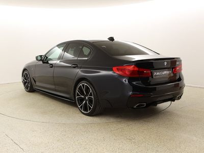 2019 BMW 5 Series