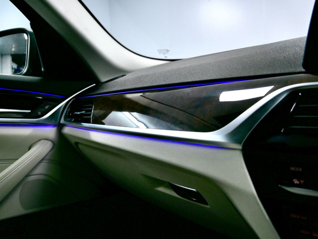 2019 BMW 5 Series