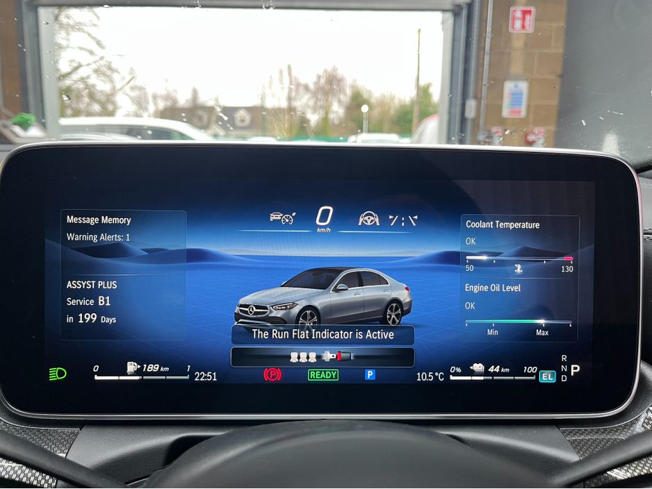 2024 Mercedes-Benz C Class