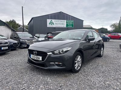 2017 Mazda Mazda3