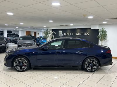 2025 BMW 5 Series