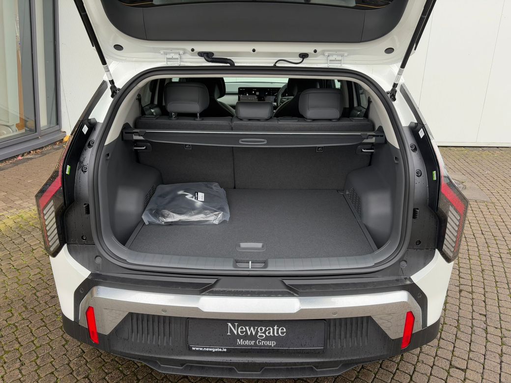 2026 Kia EV3