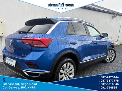 2018 Volkswagen T-Roc