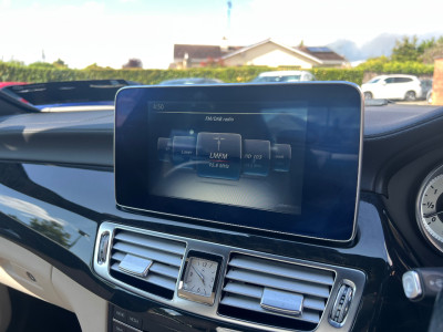 2015 Mercedes-Benz CLS Class