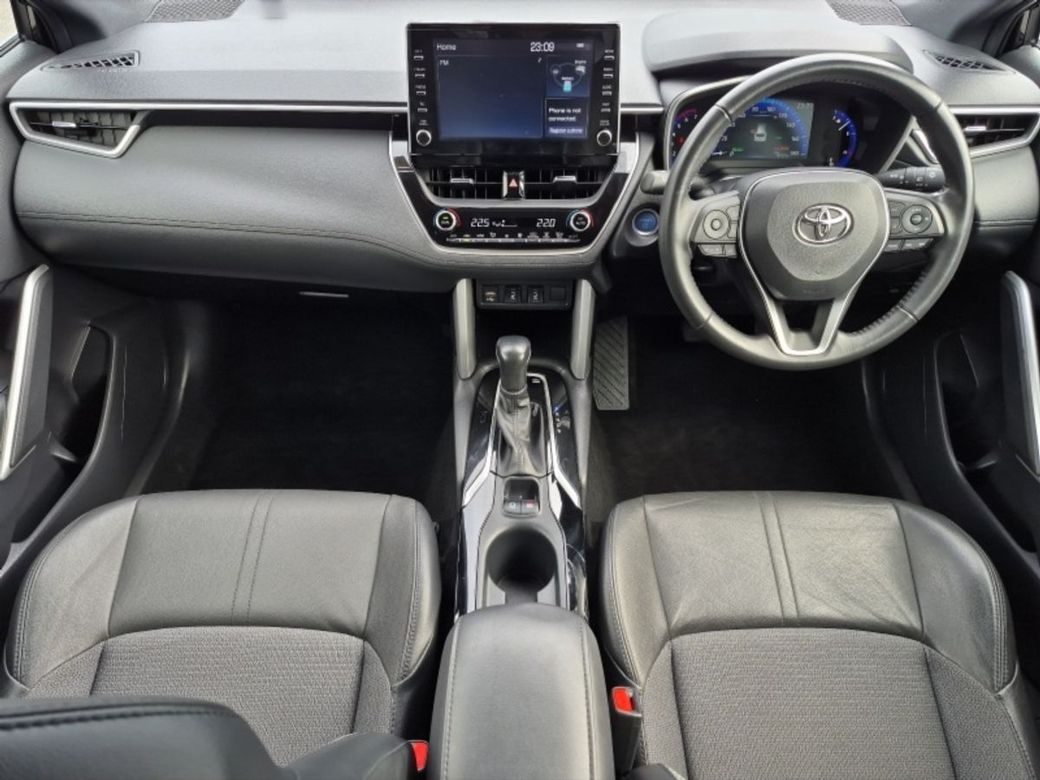 2022 Toyota Corolla Cross