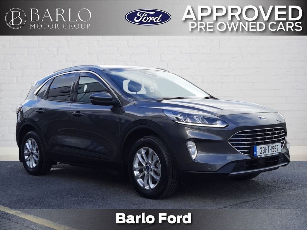 2023 Ford Kuga