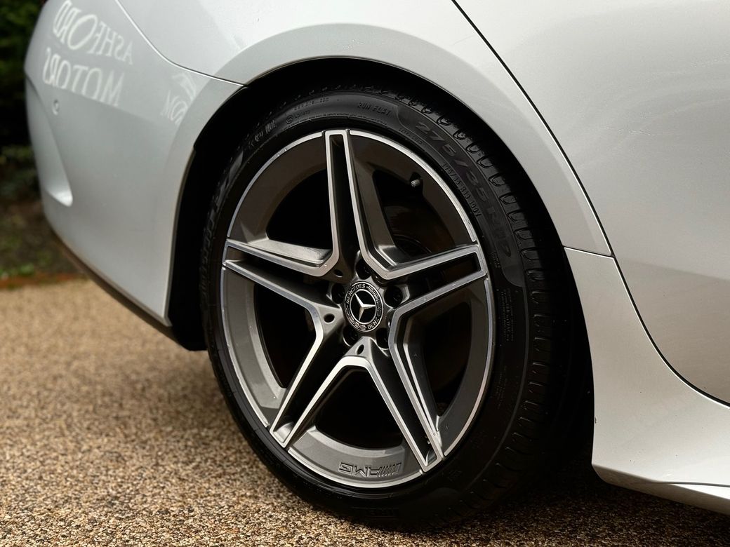 2019 Mercedes-Benz CLS Class