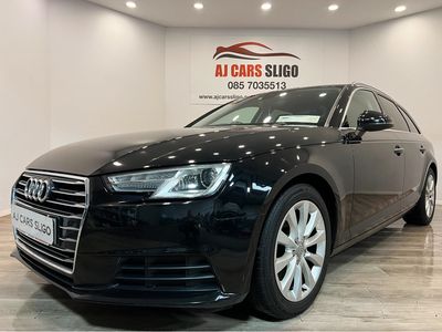 2016 Audi A4