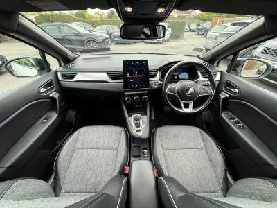 2021 Renault Captur