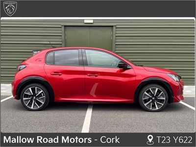 2020 Peugeot 208