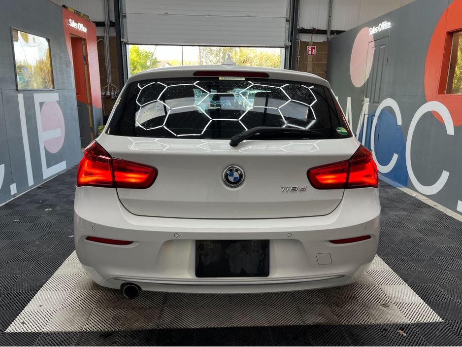 2017 BMW 1 Series
