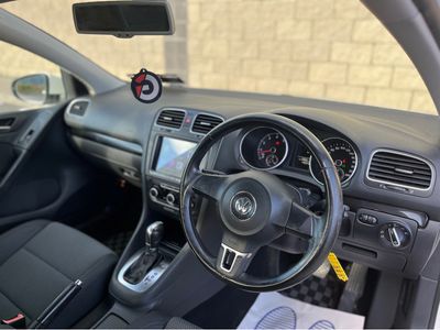 2012 Volkswagen Golf