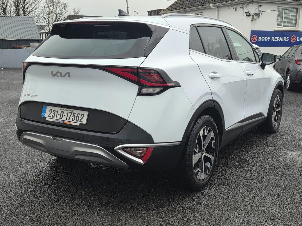 2023 Kia Sportage