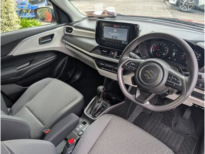 2023 Suzuki Swift