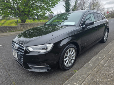 2014 Audi A3