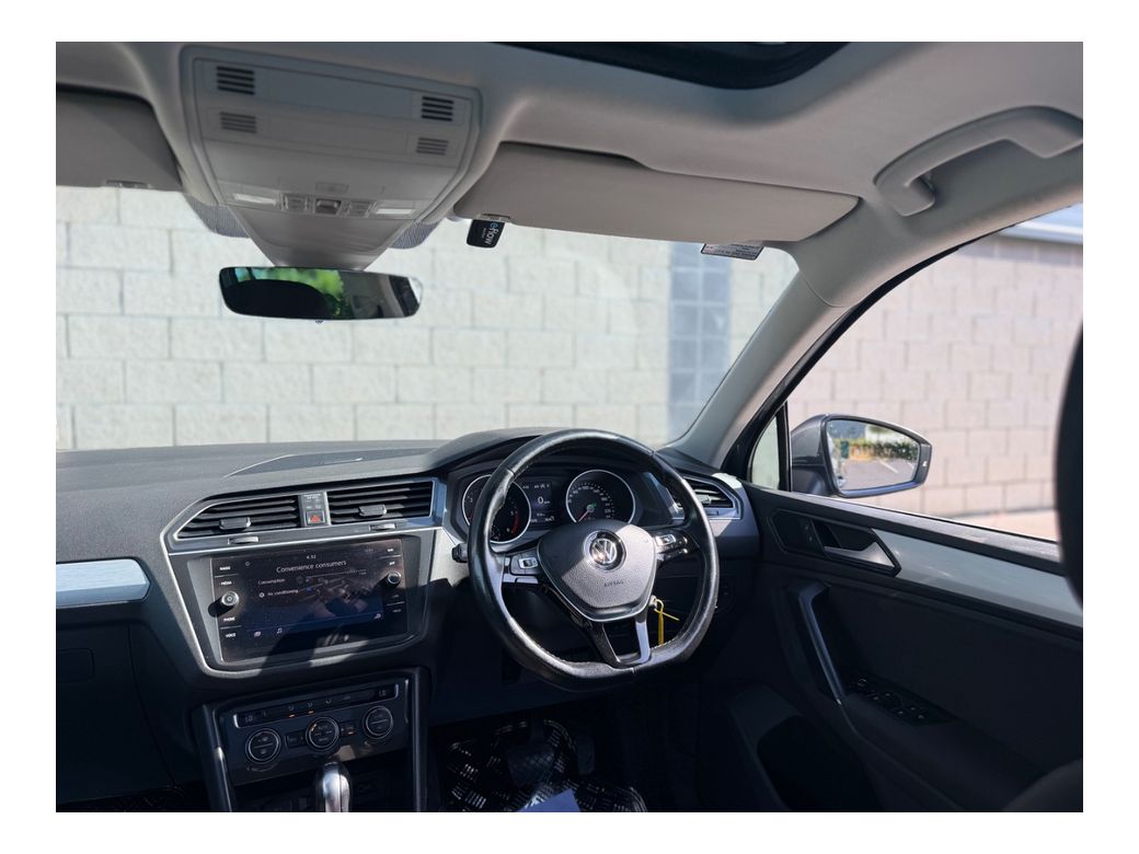2018 Volkswagen Tiguan