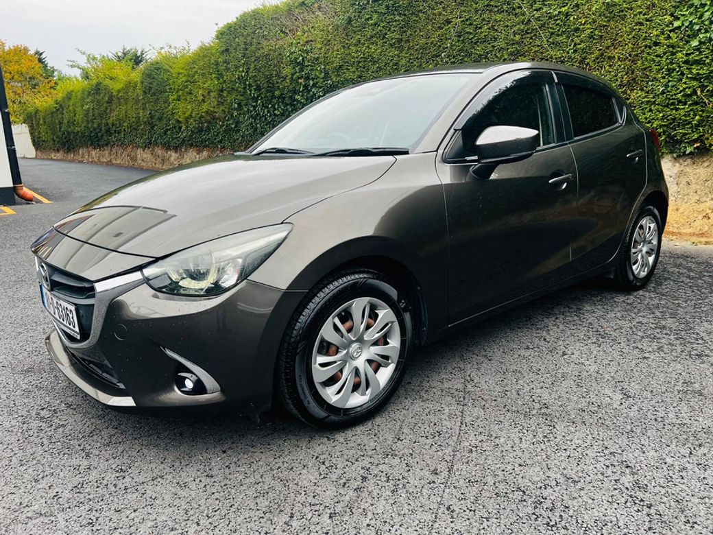 2018 Mazda Demio