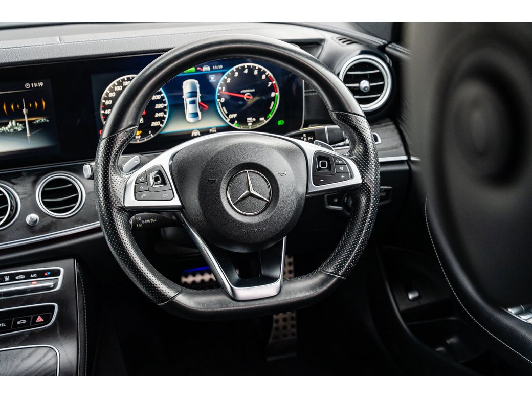 2017 Mercedes-Benz E Class
